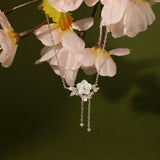 Cassia Gardenia Necklace | Made Different Co | Singapore Personalised Jewellery