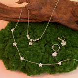 Daisy Fleur Necklace