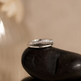 Gale Cubic Ring