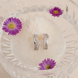 Lennon Wave Studs
