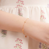 Celeste Petaline Bracelet | Made Different Co | Singapore Personalised Jewellery