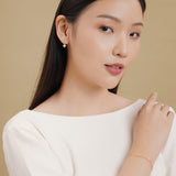 Klara Bloomette Earrings | Made Different Co | Singapore Personalised Jewellery
