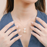 Lia Fleur Necklace