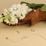 Lilivere Cascade Necklace