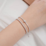 Rae Tennis Bracelet