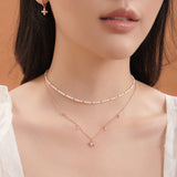 Willow Bloom Necklace | Made Different Co | Singapore Personalised Jewellery