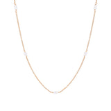 Aubrey Pearl Choker