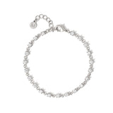 Celene Cubic Bracelet | Made Different Co | Singapore Personalised Jewellery
