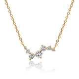 Demi Wavelet Necklace | Made Different Co | Singapore Personalised Jewellery