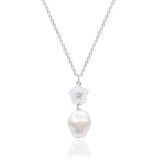 Lia Fleur Necklace