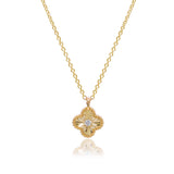 Maris Foilette Necklace