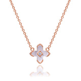 Mira Iridesca Necklace
