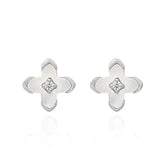 Mira Iridesca Studs