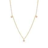Olivia Cubic Choker