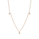 Olivia Cubic Choker