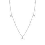 Olivia Cubic Choker