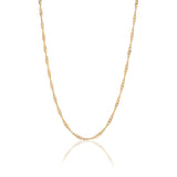 Singapore Chain Necklace | Made Different Co | Singapore Personalised Jewellery
