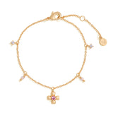 Willow Bloom Bracelet | Made Different Co | Singapore Personalised Jewellery