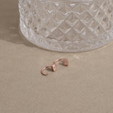 Gia Hook Earrings.