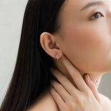 Aeryn Chain Hoops