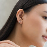 Aeryn Chain Hoops