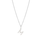 Initial Charm Pendant Made Different Co.