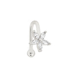 Astra Flower Cuff Made Different Co.