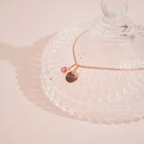 Mini Round Pendant Made Different Co.