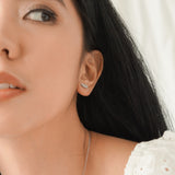 Octavia Marquise Studs Made Different Co.