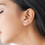 Octavia Marquise Studs Made Different Co.
