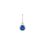 Birthstone Charm Pendant Made Different Co.
