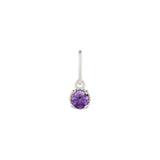 Birthstone Charm Pendant Made Different Co.