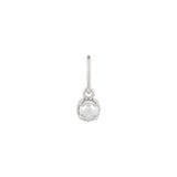 Birthstone Charm Pendant Made Different Co.