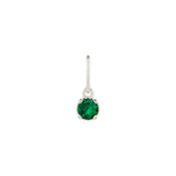 Birthstone Charm Pendant Made Different Co.