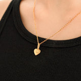 Mini Heart Pendant.