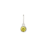 Birthstone Charm Pendant Made Different Co.