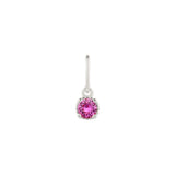 Birthstone Charm Pendant Made Different Co.