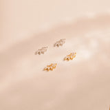 Octavia Marquise Studs Made Different Co.