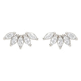 Octavia Marquise Studs Made Different Co.