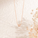 Perla Pave Necklace
