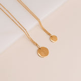 Mini Round Pendant Made Different Co.