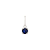 Birthstone Charm Pendant Made Different Co.