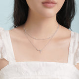 Capella Starlisse Necklace | Made Different Co | Singapore Personalised Jewellery