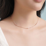 Asteria Starlisse Choker | Made Different Co | Singapore Personalised Jewellery