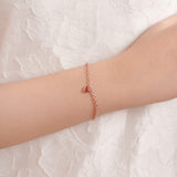 Emmi Love Bracelet | Made Different Co | Singapore Personalised Jewellery
