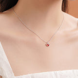 Emmi Love Necklace | Made Different Co | Singapore Personalised Jewellery