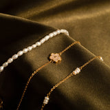 Maisie Pearl Bracelet