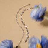 Hana Tennis Bracelet | Made Different Co | Singapore Personalised Jewellery