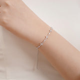 Klara Bloomette Bracelet | Made Different Co | Singapore Personalised Jewellery