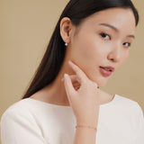 Klara Bloomette Earrings | Made Different Co | Singapore Personalised Jewellery
